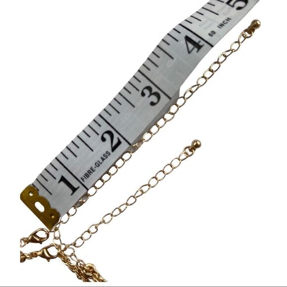 Vertical Collective “Vera Braided Necklace Set” • NWT - Picture 6 of 7